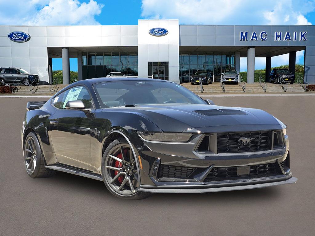 New 2026 Ford Mustang Dark Horse