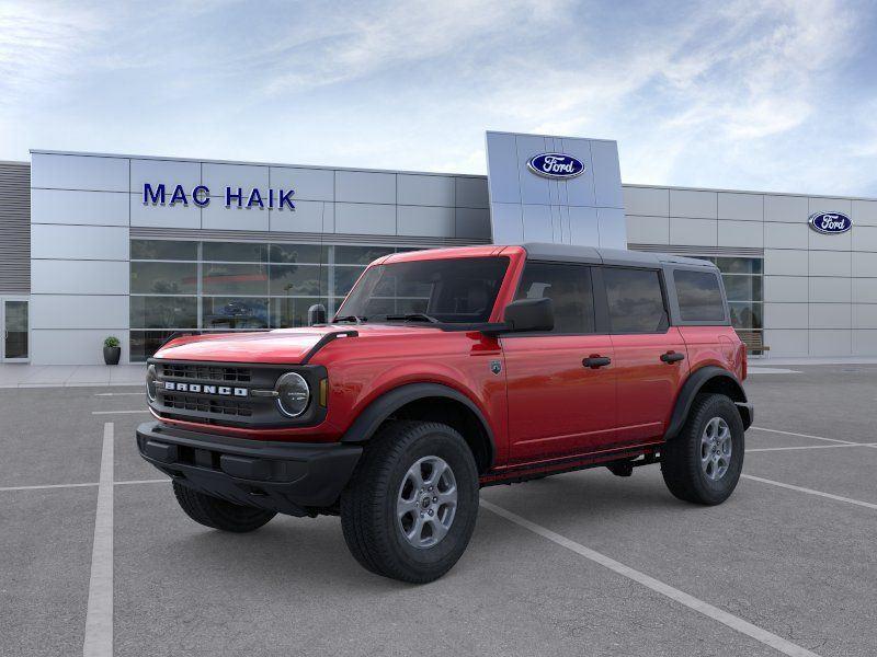 2026 FORD BRONCO BIG BEND — фото 1