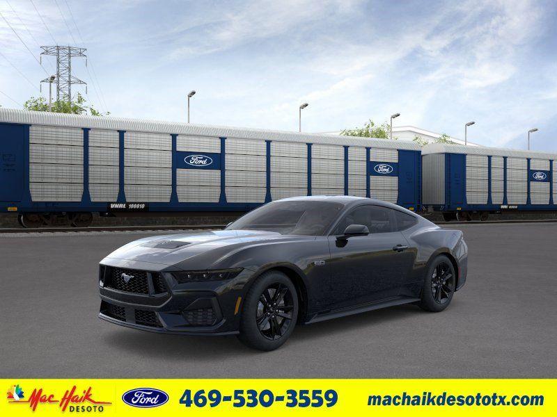 New 2026 Ford Mustang GT