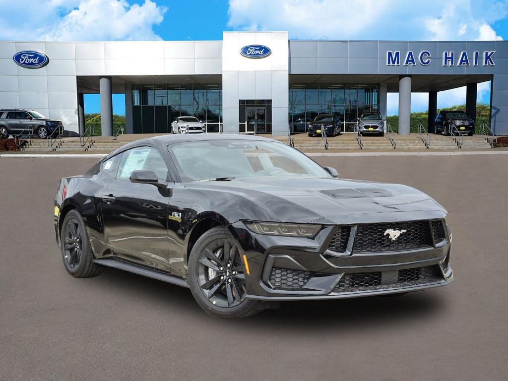 New 2026 Ford Mustang GT