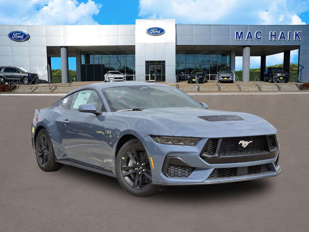New 2026 Ford Mustang GT