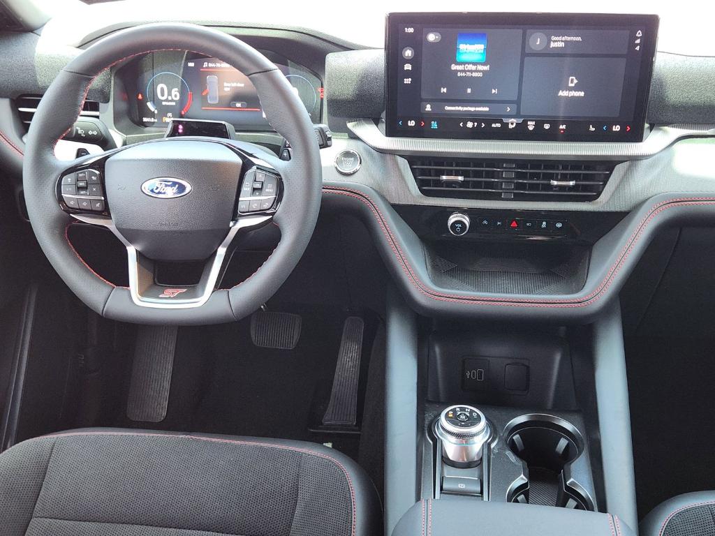 2026 FORD EXPLORER ST 缩略图 26