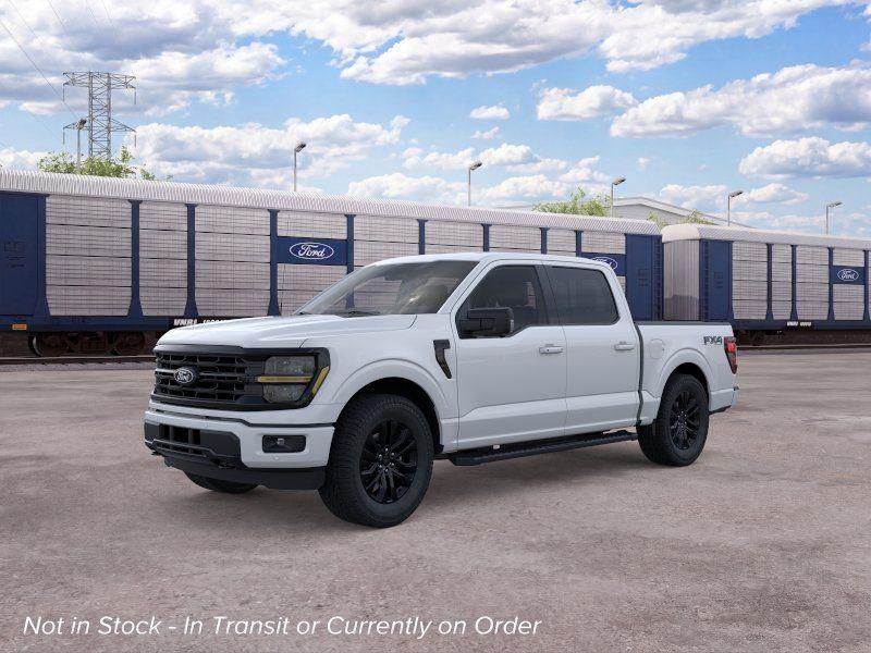 New 2026 Ford F-150 XLT
