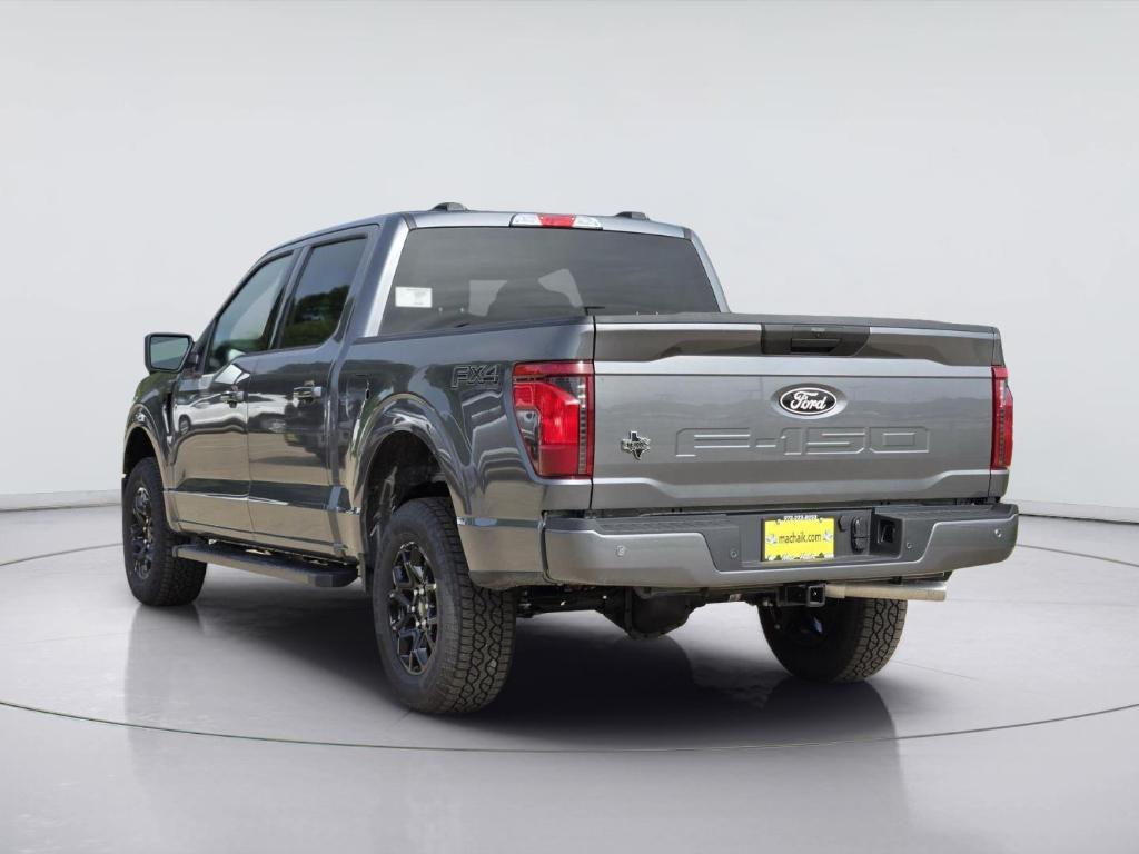 2026 FORD F-150 XLT — миниатюра 3