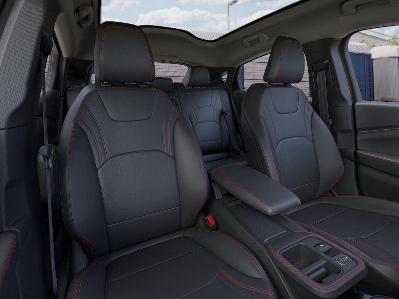 2026 FORD MUSTANG MACH-E PREMIUM — фото 10