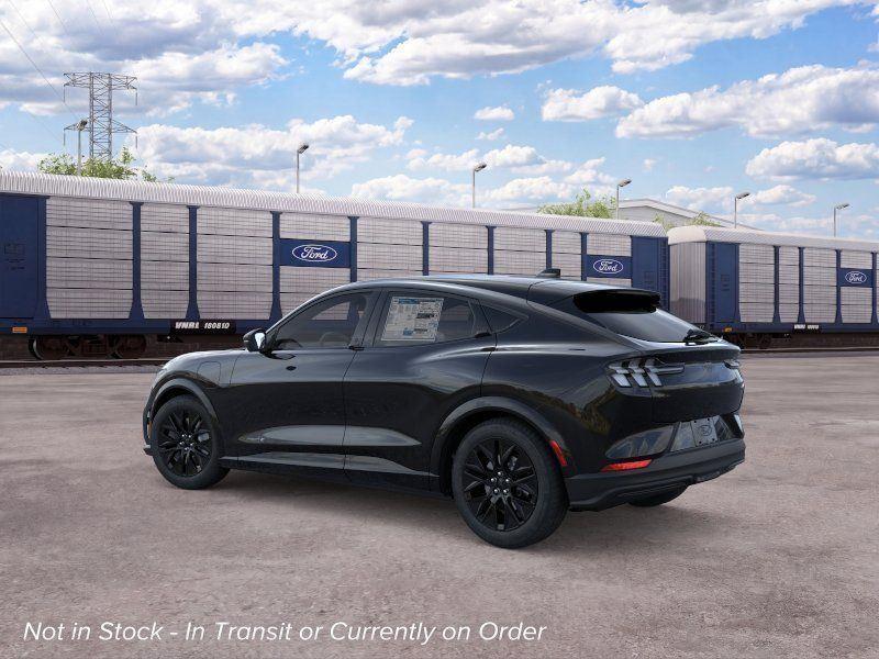 2026 FORD MUSTANG MACH-E PREMIUM — фото 4