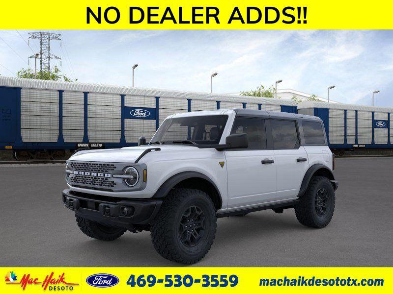 FORD BRONCO - 1