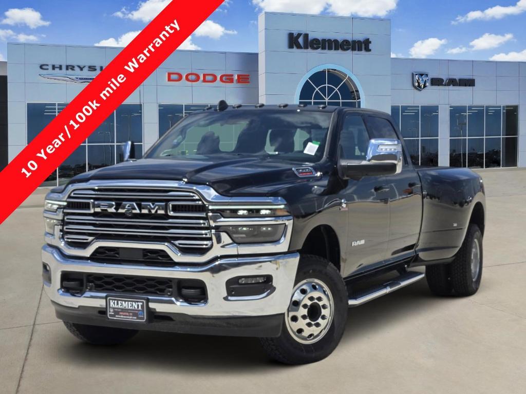 New 2026 RAM 3500 Laramie