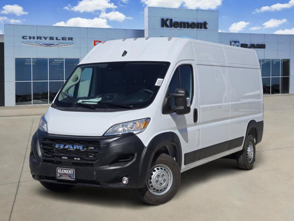 New 2026 RAM ProMaster 2500 High Roof