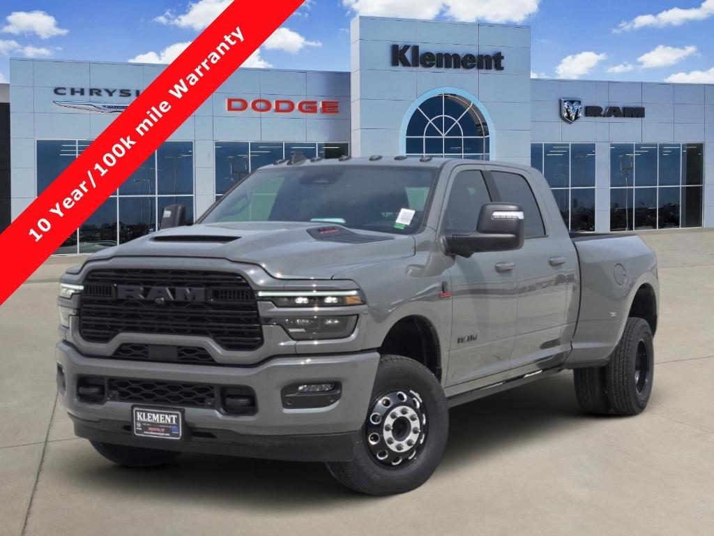 New 2026 RAM 3500 Laramie
