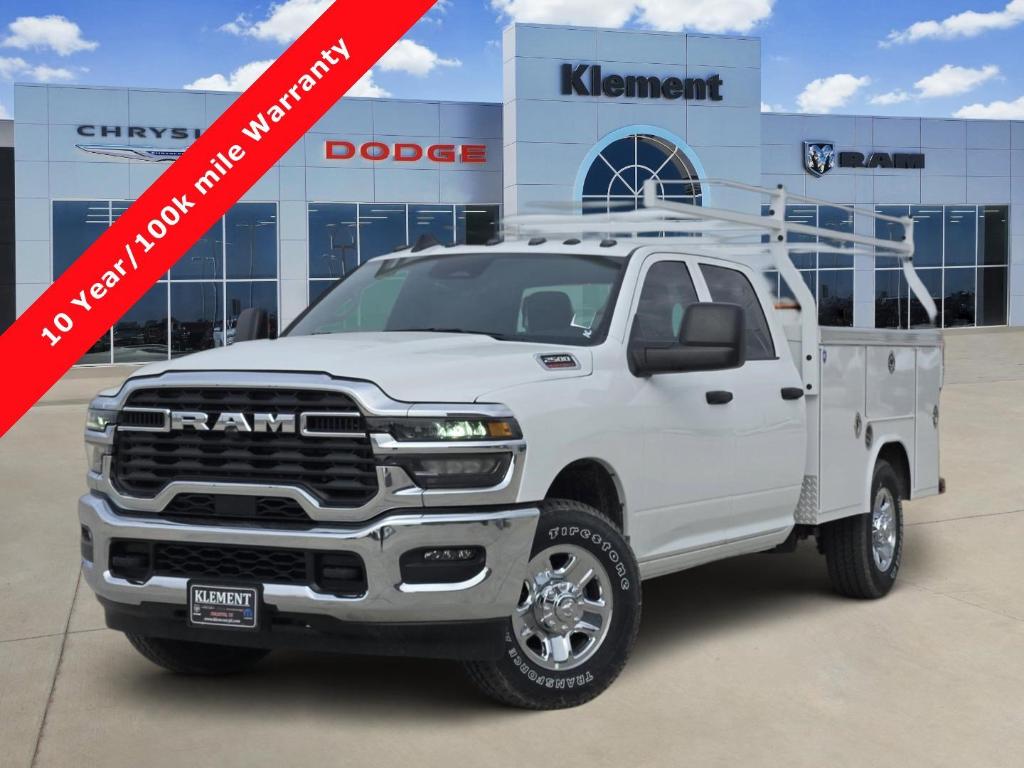 New 2026 RAM 2500 Tradesman