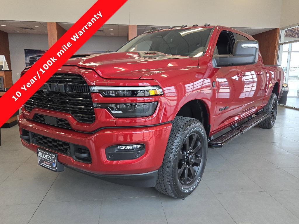 New 2026 RAM 2500 Laramie