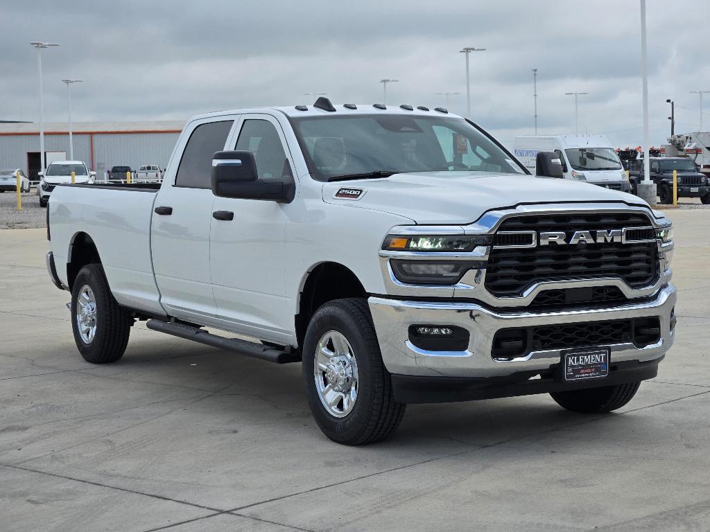 2026 RAM 2500 TRADESMAN — фото 3