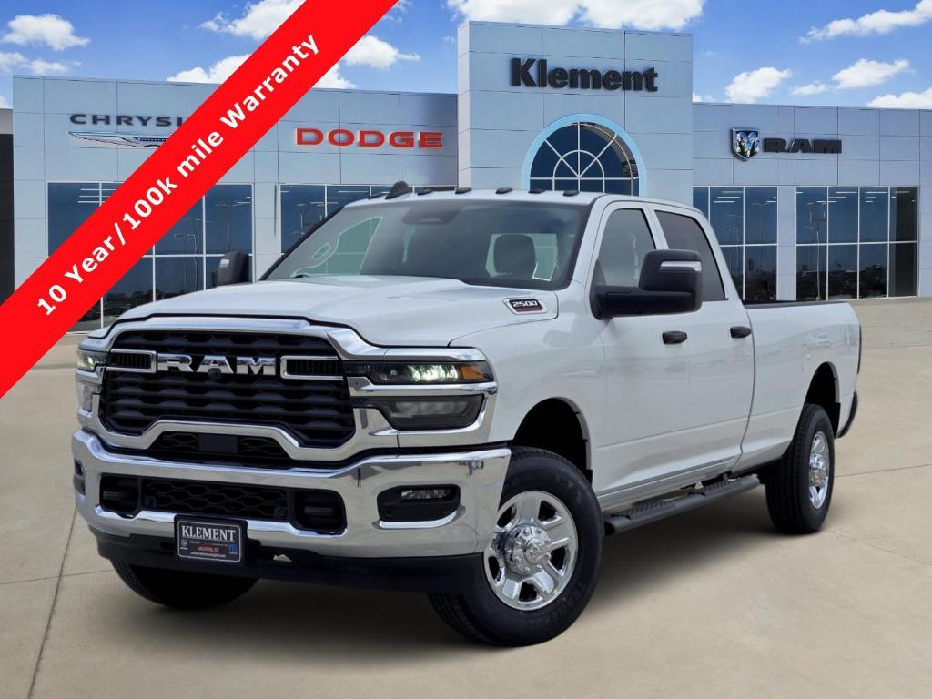 New 2026 RAM 2500 Tradesman