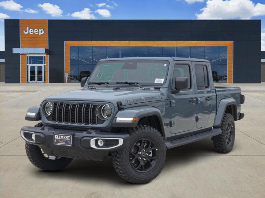 New 2026 Jeep Gladiator Texas Trail