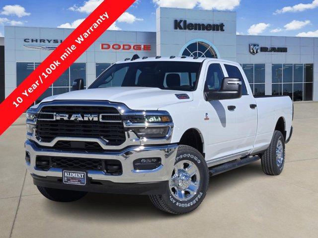 New 2026 RAM 2500 Tradesman