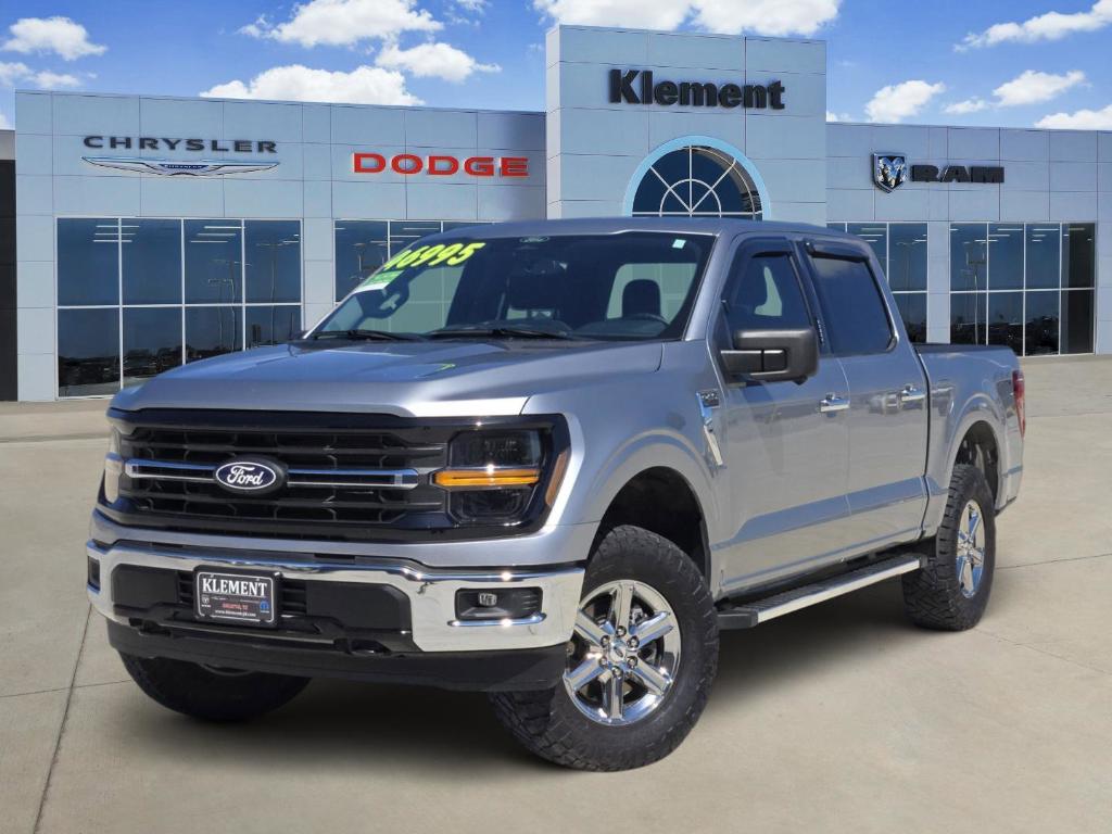 2024 FORD F-150 XLT — фото 1