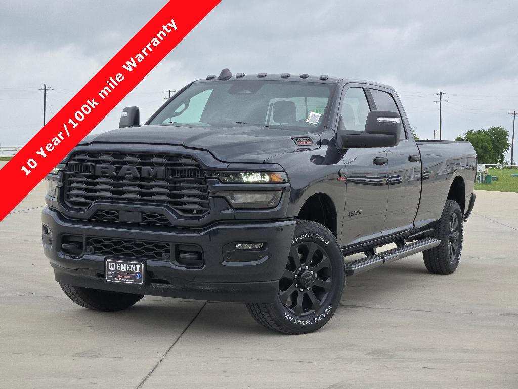 New 2026 RAM 2500 Big Horn