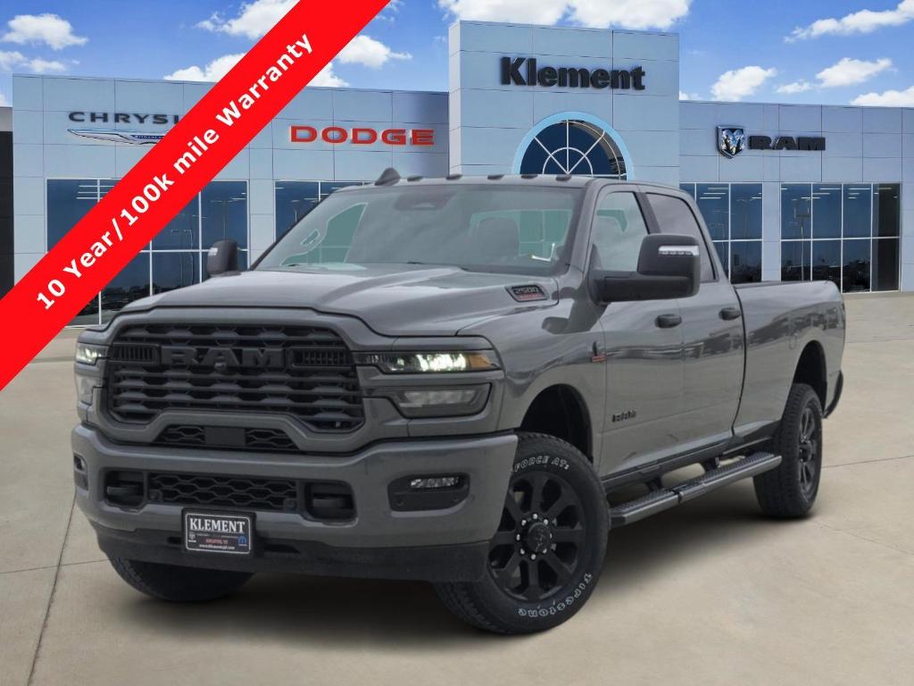 New 2026 RAM 2500 Big Horn