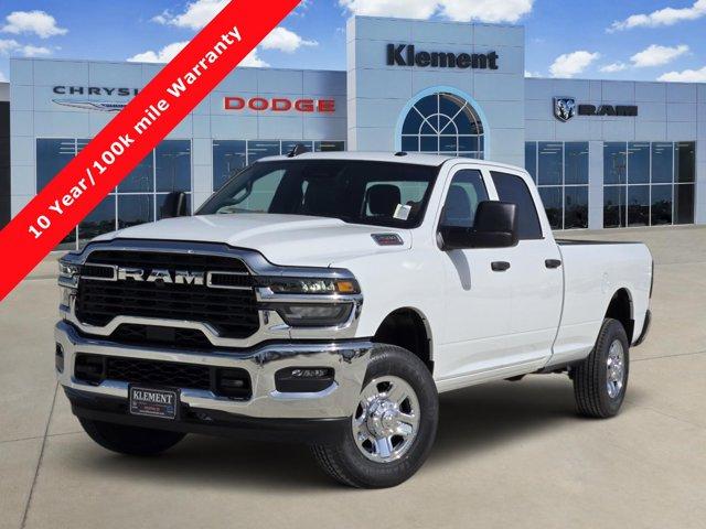 New 2026 RAM 2500 Tradesman