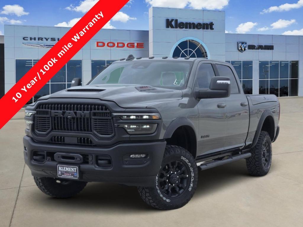 New 2026 RAM 2500 Rebel/Power Wagon