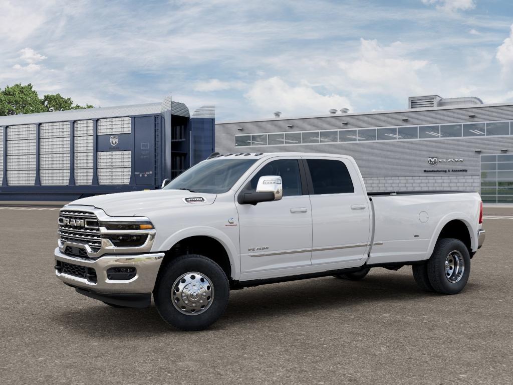 New 2027 RAM 3500 Limited