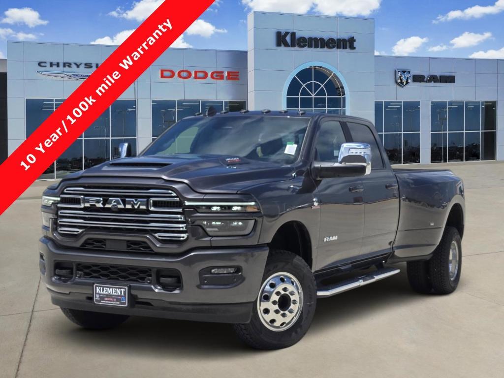New 2026 RAM 3500 Laramie
