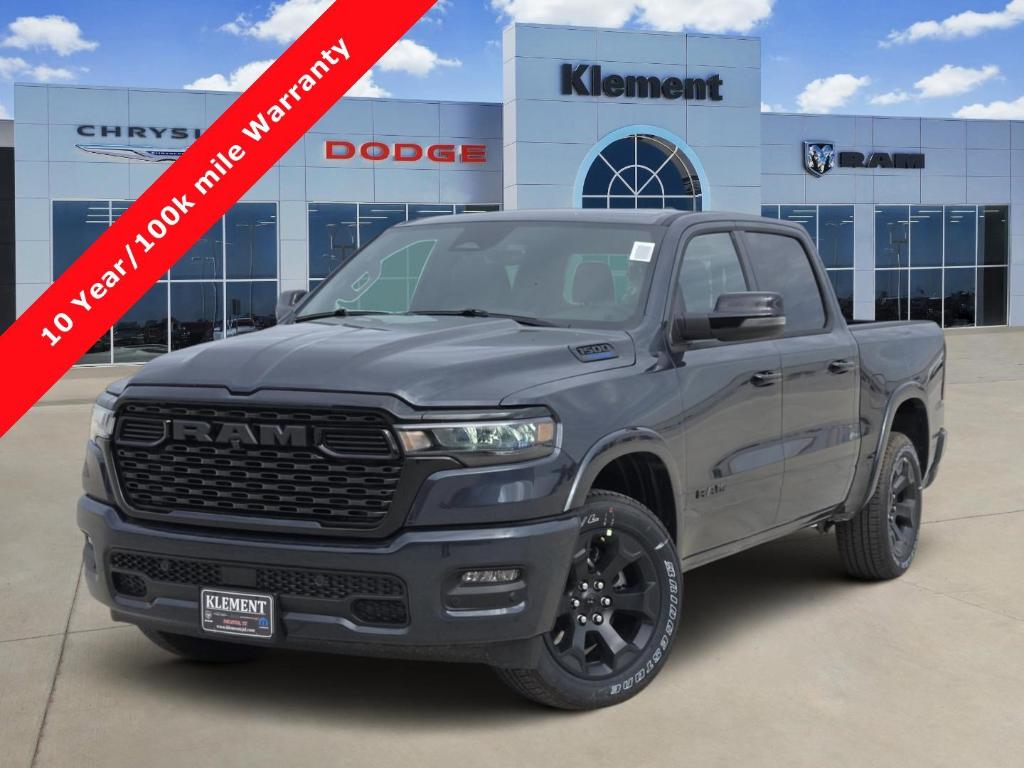 New 2026 RAM 1500 Lone Star