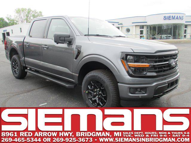 New 2026 Ford F-150 XLT