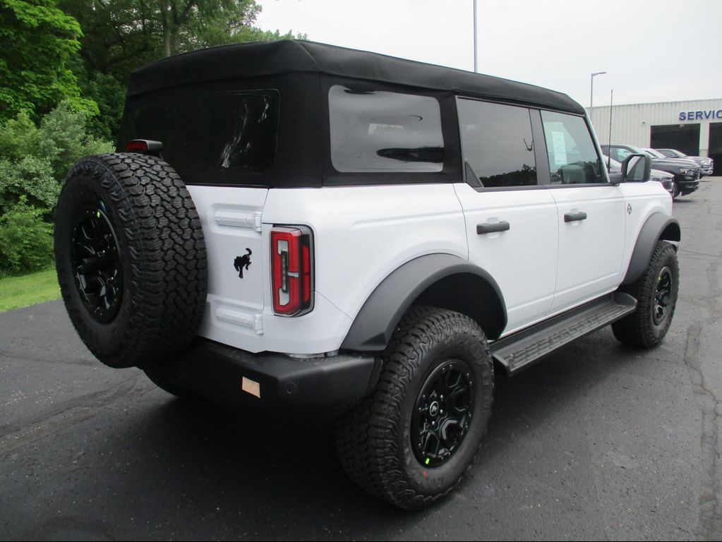 صورة مصغرة 29 لـ 2026 FORD BRONCO OUTER BANKS