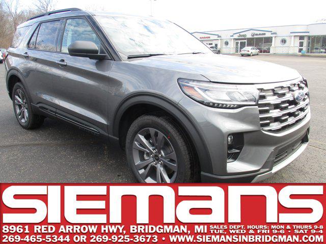 New 2026 Ford Explorer Active w/200A Pkg