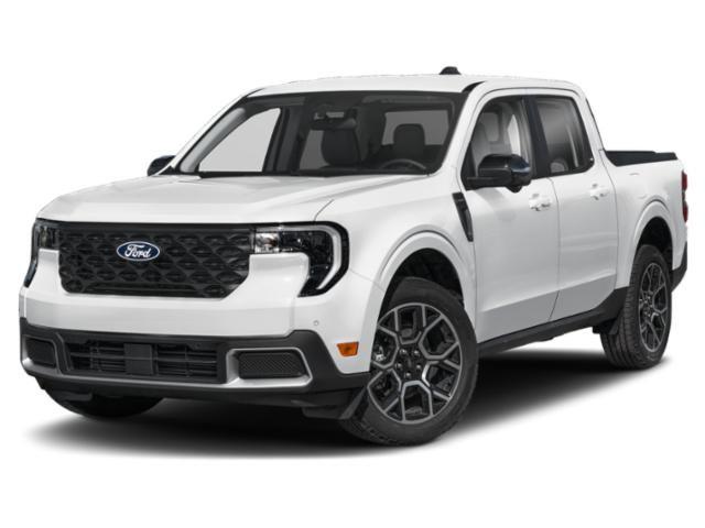 New 2026 Ford Maverick Lariat