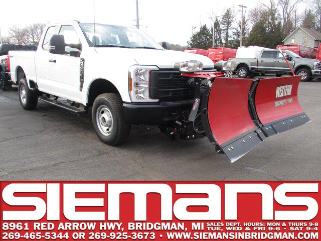 New 2026 Ford F-250 XL