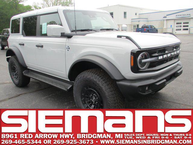New 2026 Ford Bronco Outer Banks