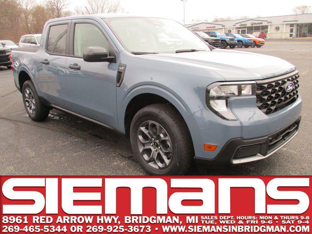 New 2026 Ford Maverick XLT