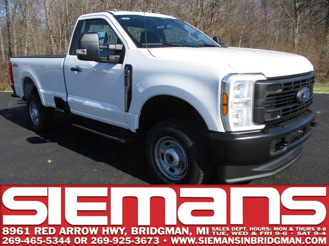 New 2026 Ford F-250 XL