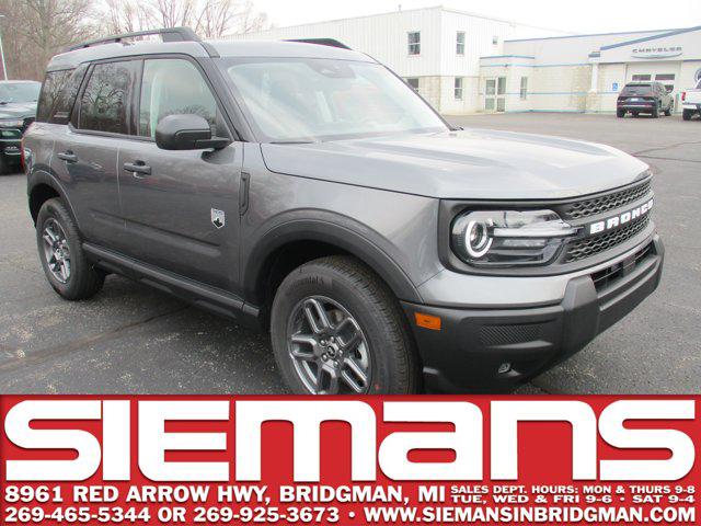 New 2026 Ford Bronco Sport Big Bend