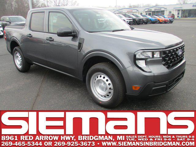 New 2026 Ford Maverick XL