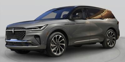 New 2026 Lincoln Nautilus Reserve AWD