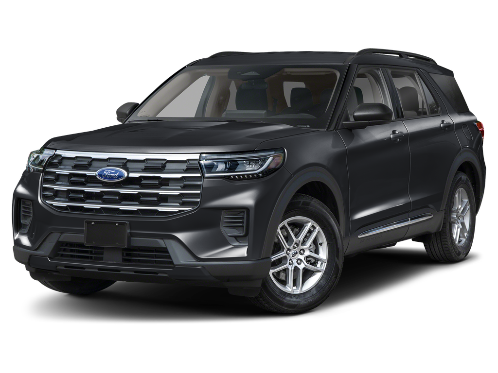 New 2026 Ford Explorer Active w/100A Pkg 4WD
