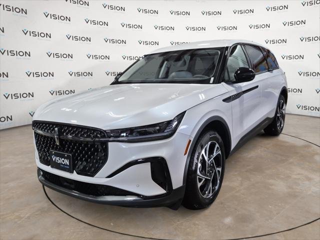 New 2026 Lincoln Nautilus Premiere AWD