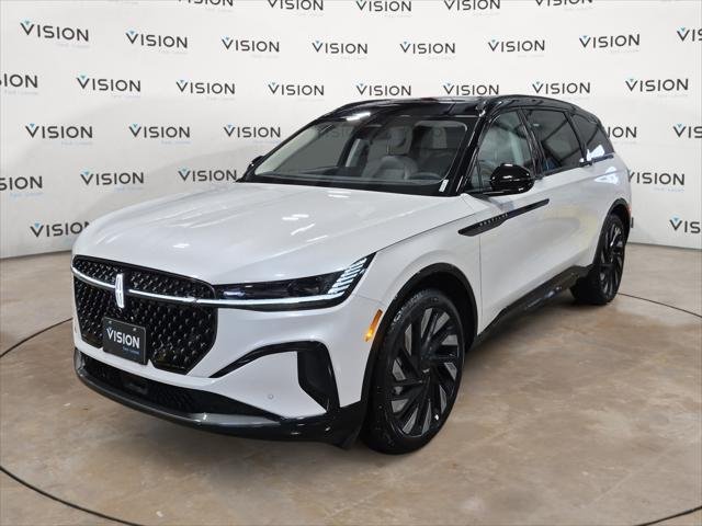 New 2026 Lincoln Nautilus Reserve AWD