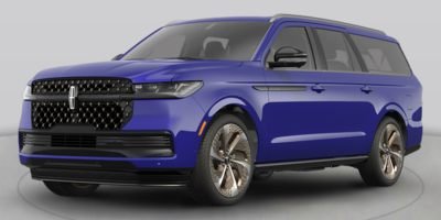 New 2026 Lincoln Navigator L Reserve 4x4