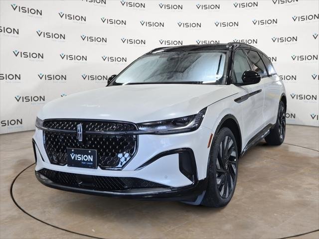 New 2026 Lincoln Nautilus Reserve AWD