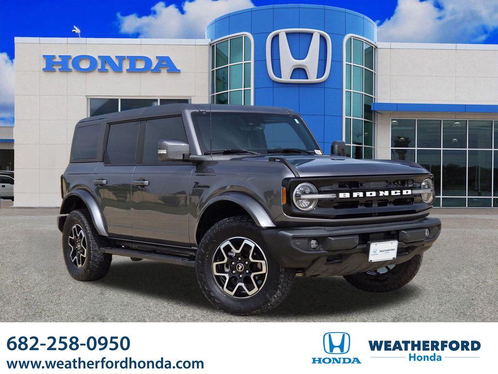 FORD BRONCO OUTER BANKS - 1