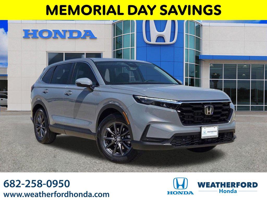 New 2026 Honda CR-V EX-L