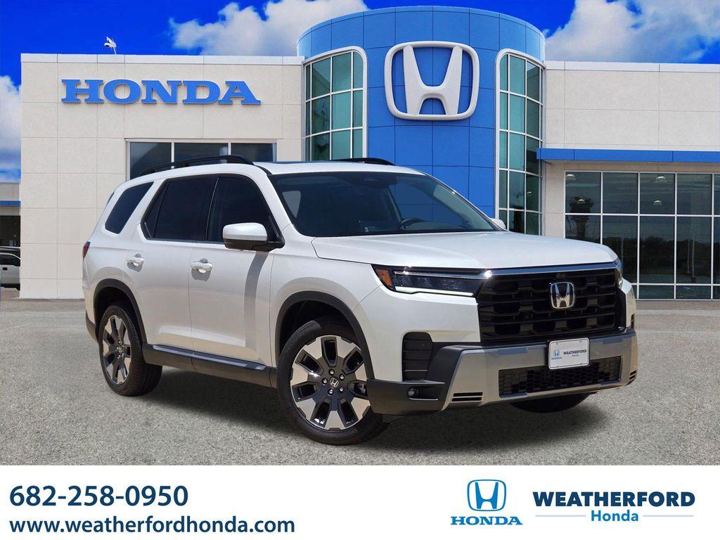New 2026 Honda Pilot Touring