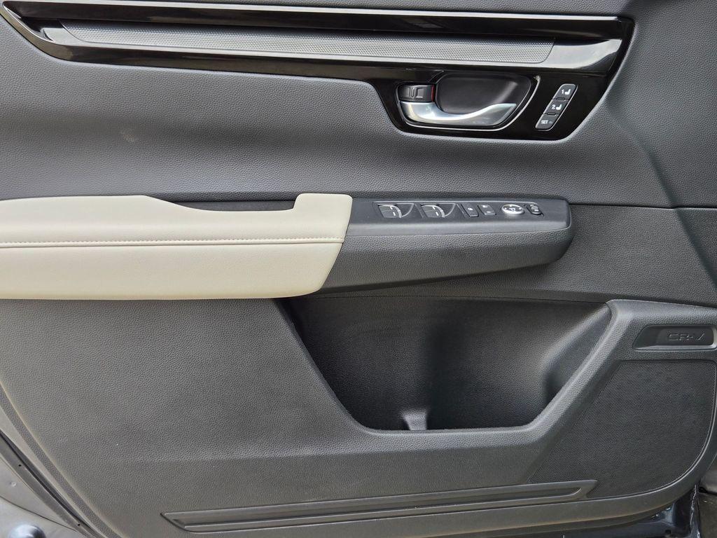 HONDA CR-V EX-L - 10