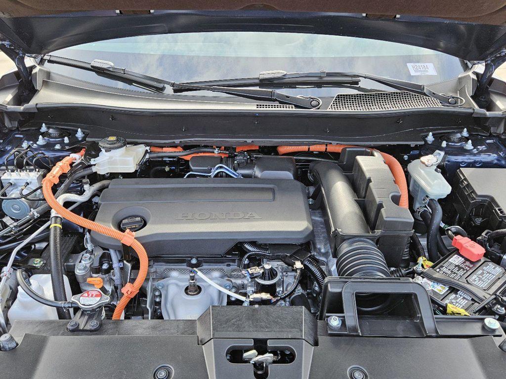 HONDA CR-V HYBRID SPORT-L - 8