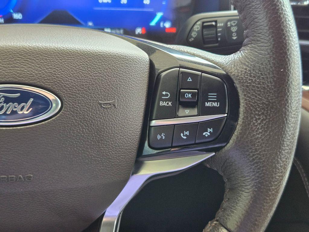 2023 FORD EXPLORER KING RANCH — миниатюра 23